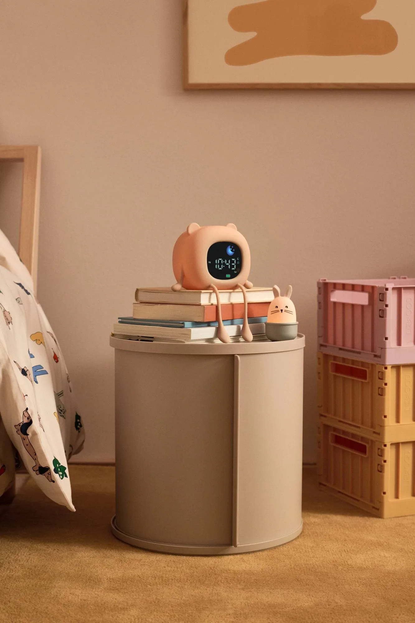 Agne Nachtlampe, Sandy Liewood
