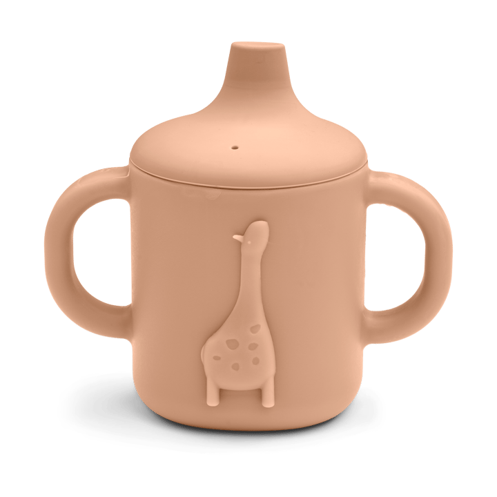 Amelio Trinklernbecher 16 cl - Tuscany rose - Liewood