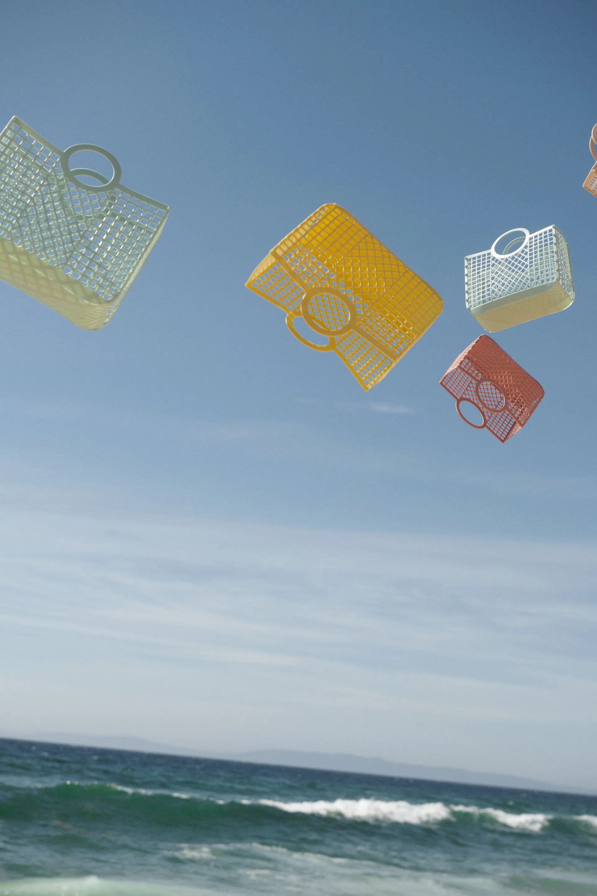 Bloom Aufbewahrungskorb, Light Peppermint Liewood