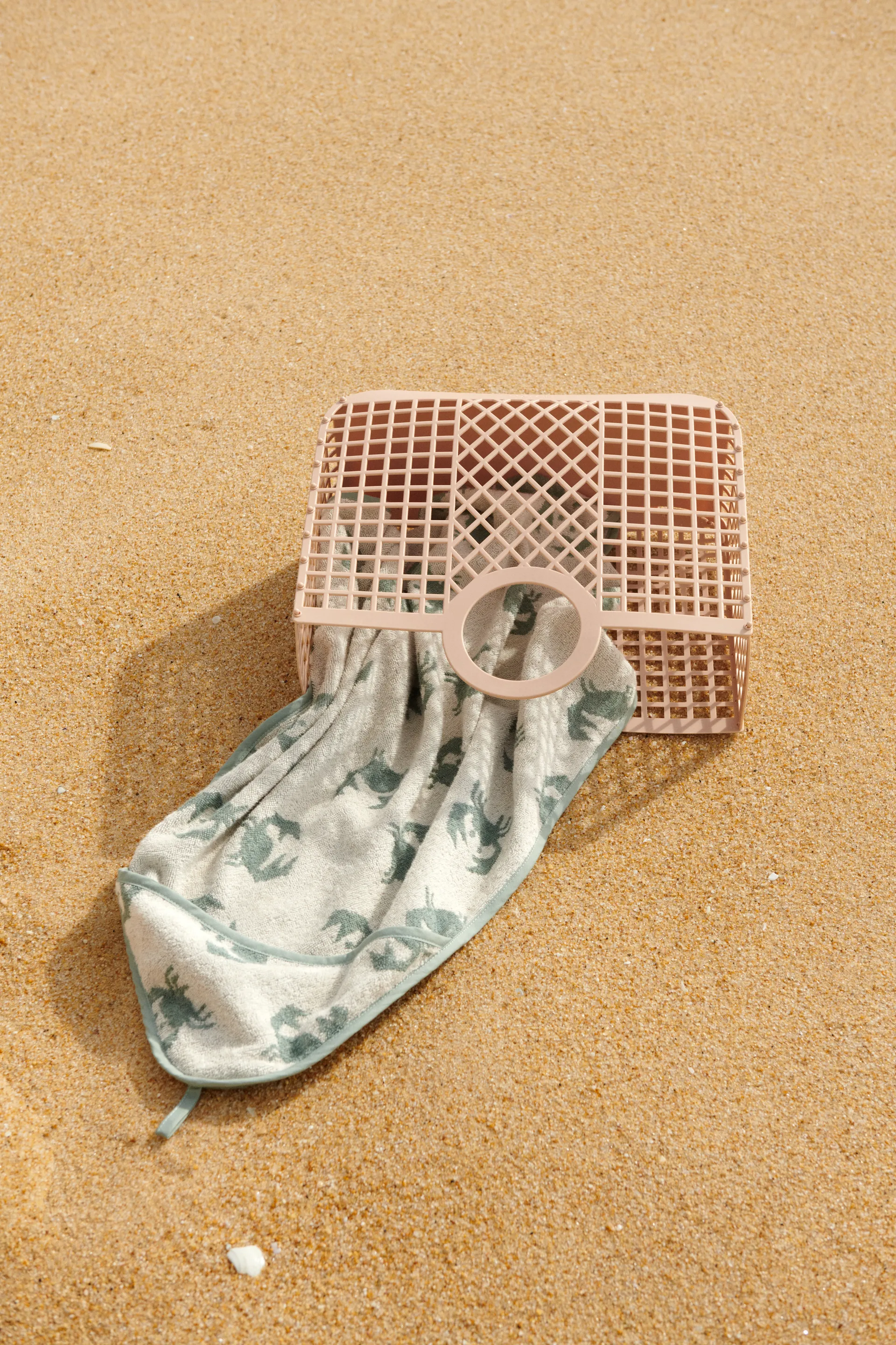 Bloom Aufbewahrungskorb, Rose Liewood