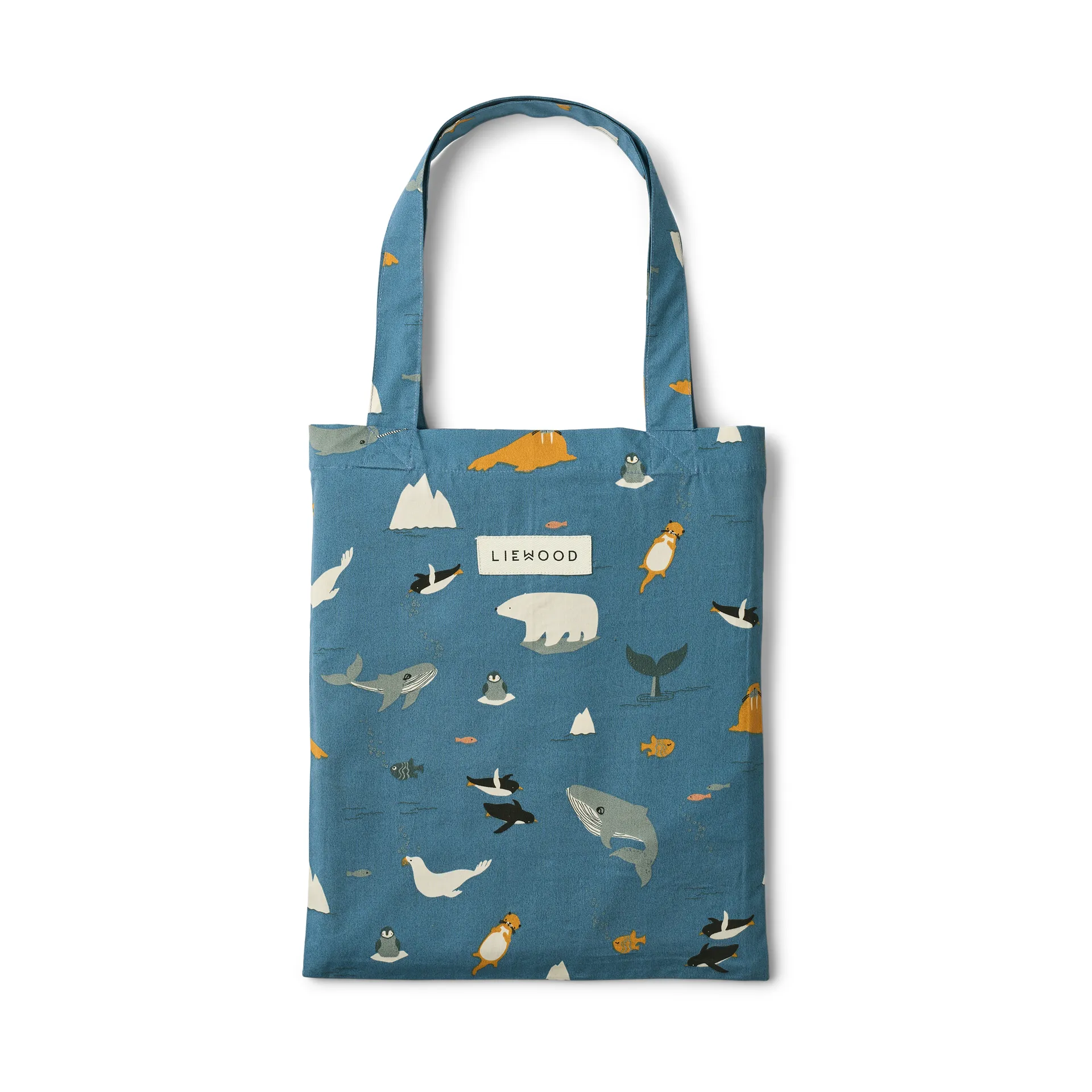 Carl Bettwäschenset, Arctic Sea-Ocean view Liewood