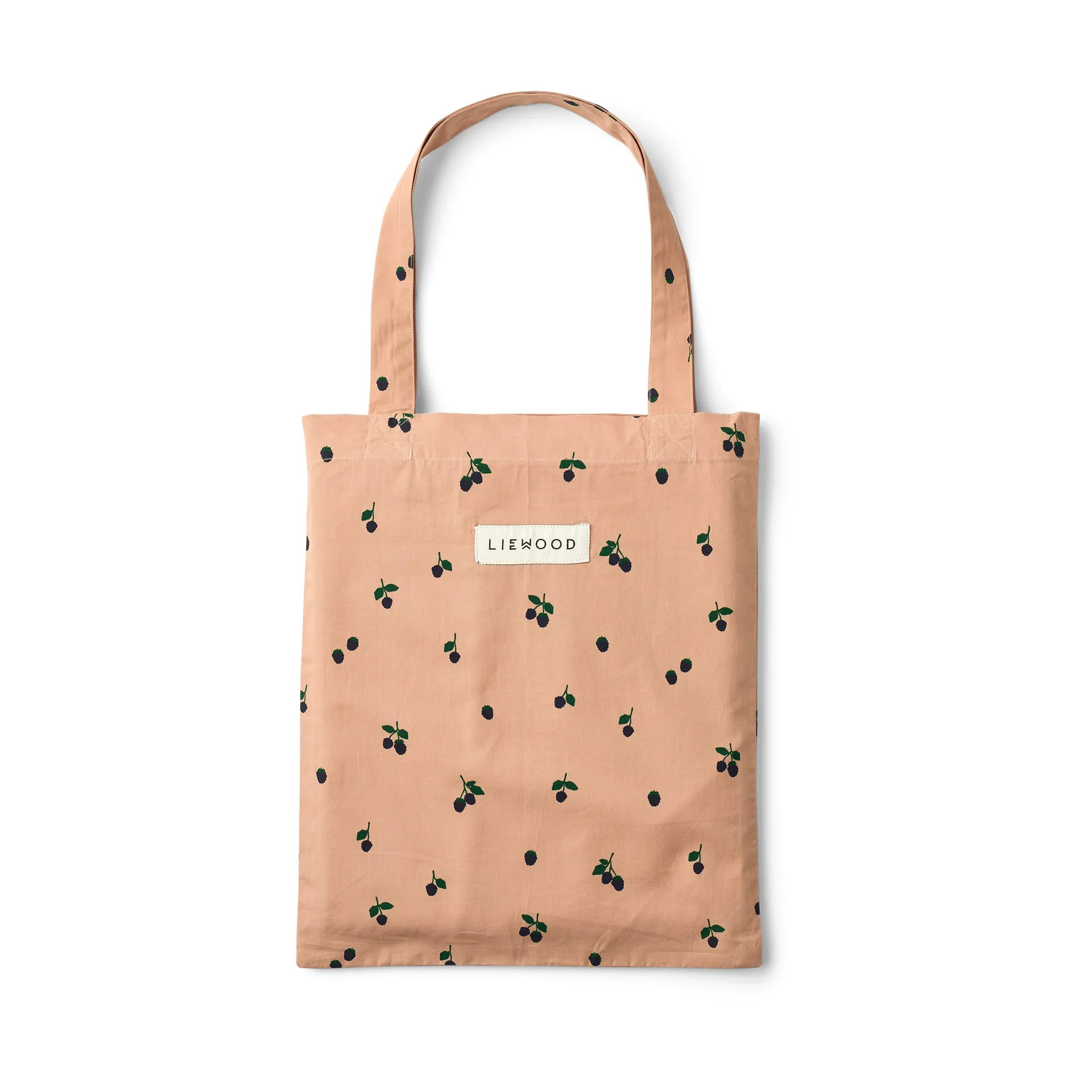 Carl Bettwäschenset, Berry-Pale Tuscany Liewood