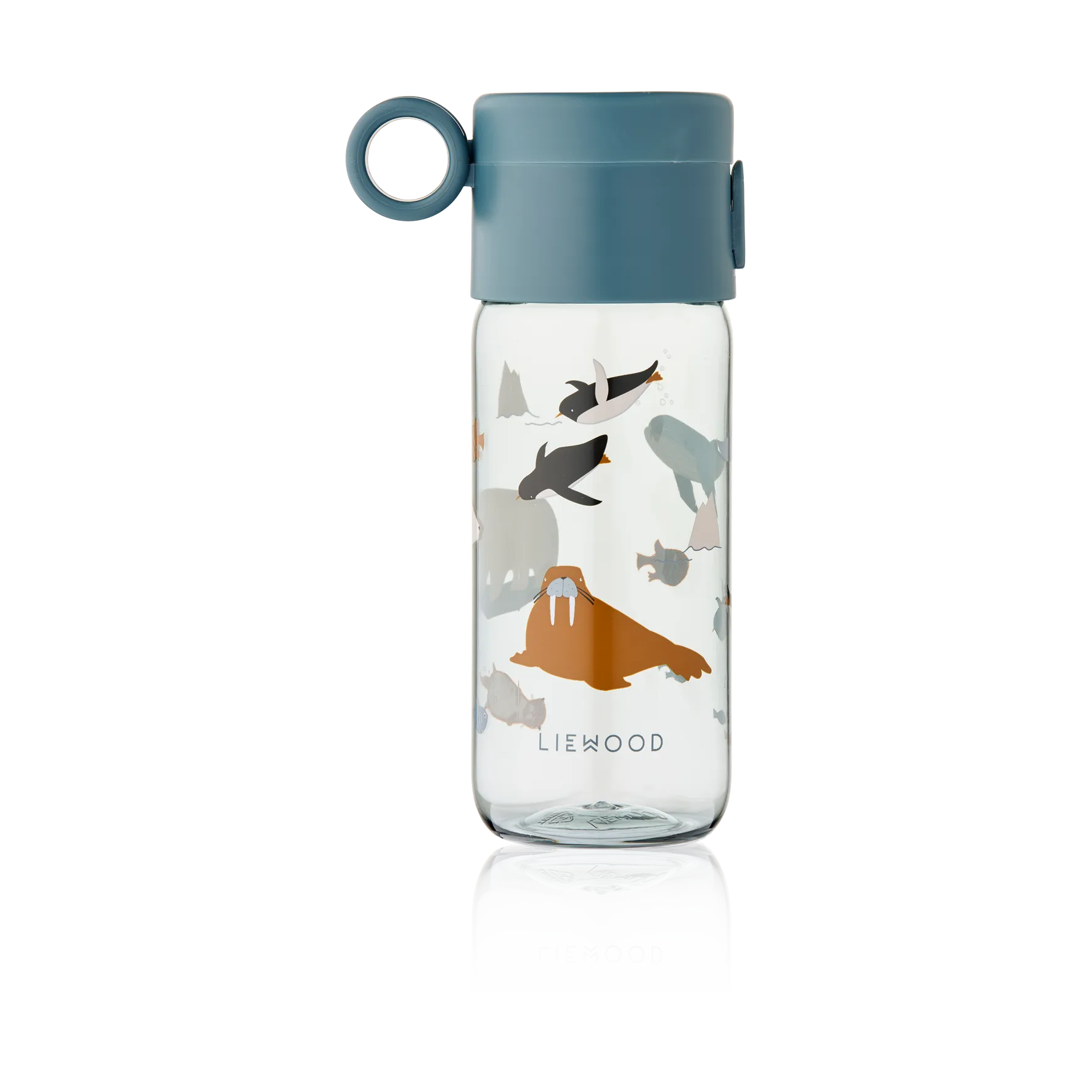 Clemence Wasserflasche 35 cl, Arctic Sea-Ocean view Liewood