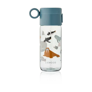 Clemence Wasserflasche 35 cl - Arctic Sea-Ocean view - Liewood