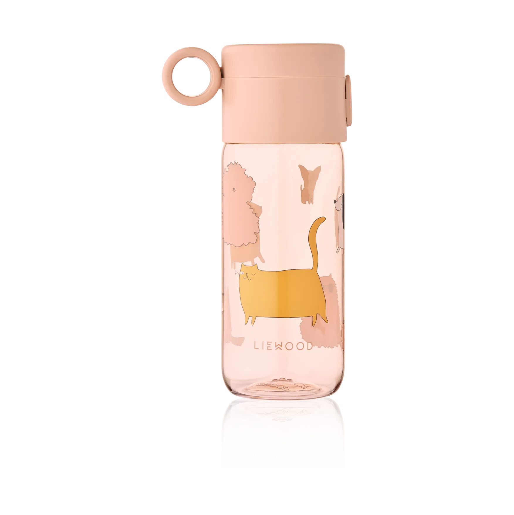 Clemence Wasserflasche 35 cl, Cats and Dogs-Sandy Liewood