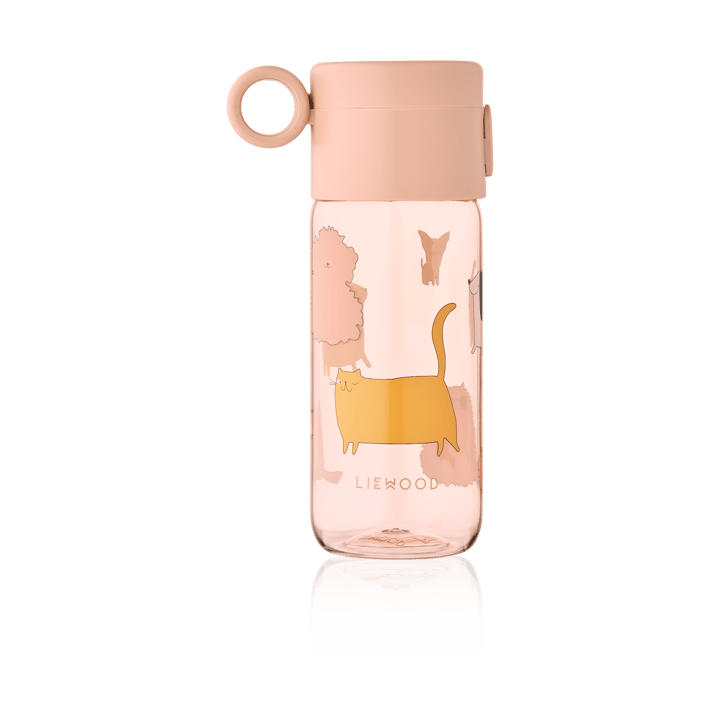 Clemence Wasserflasche 35 cl - Cats and Dogs-Sandy - Liewood