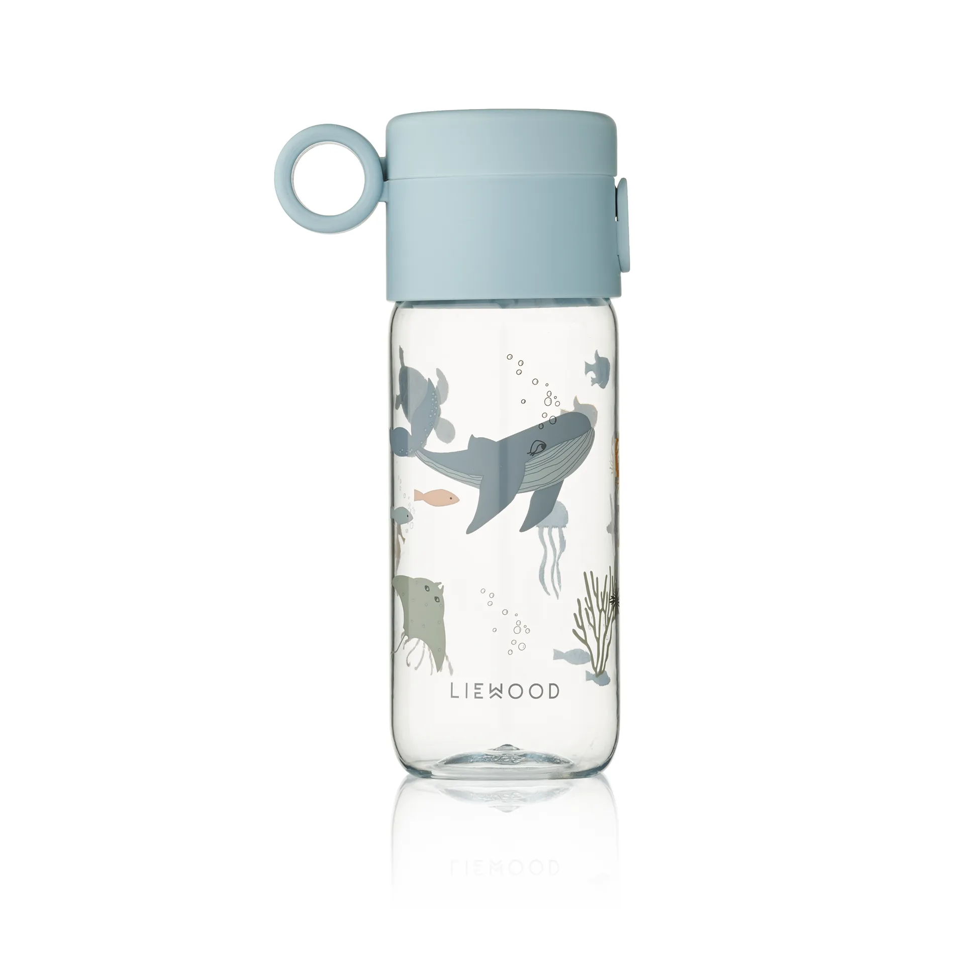 Clemence Wasserflasche 35 cl, Sea creature-sandy Liewood