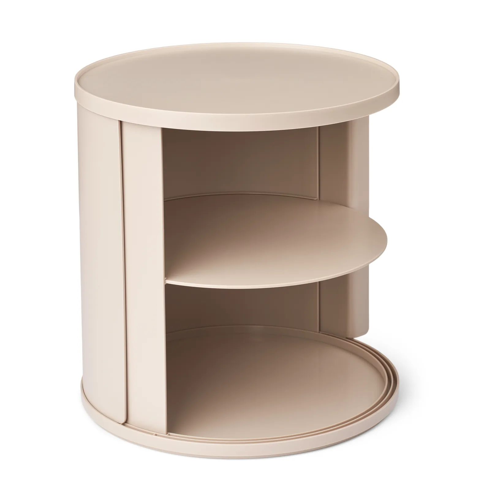 Damien Beistelltisch Ø32x33 cm, Sandy Liewood