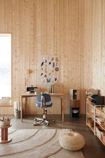 Damien Beistelltisch Ø32x33 cm - Sandy - Liewood