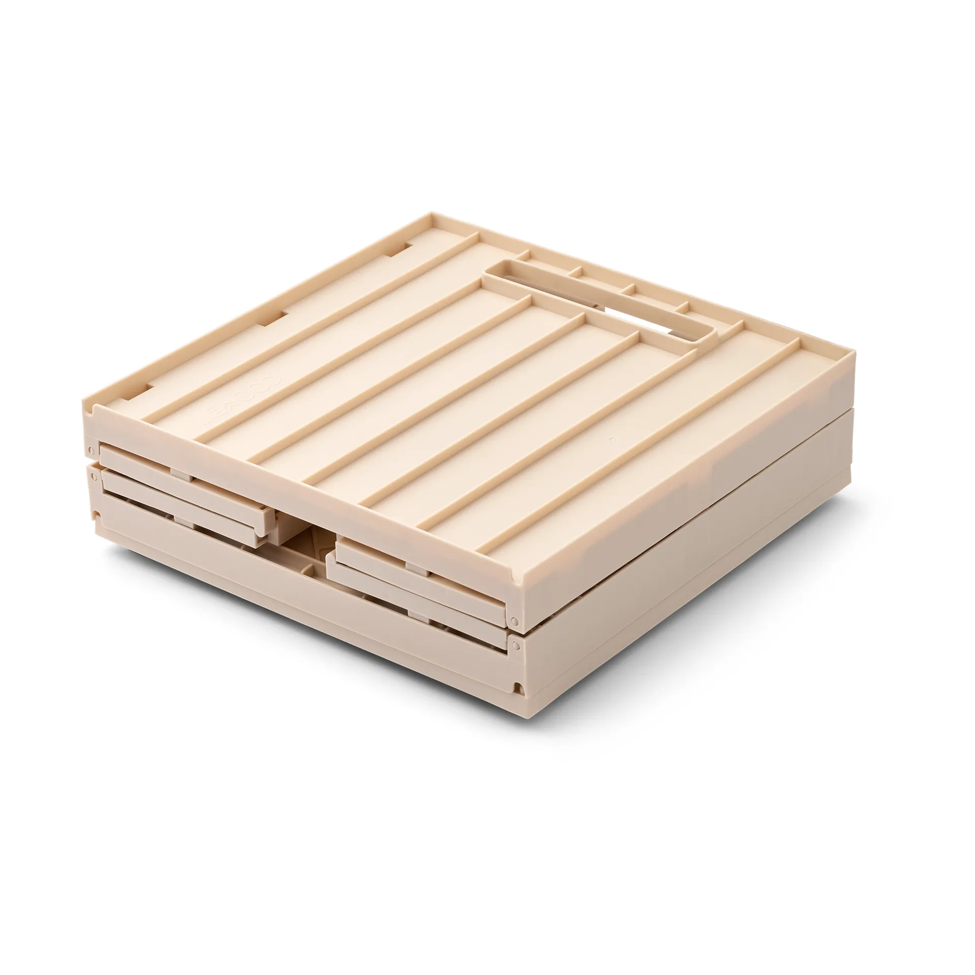 Elijah Aufbewahrungsbox mit Deckel 31x31 cm, Sandy Liewood