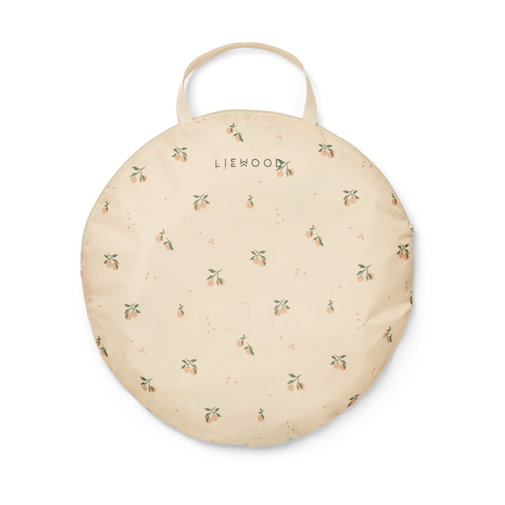 Emmanuel Pop-up-Tunnel Ø47x120 cm, Peach -Sea shell Liewood