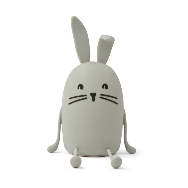 Evex Rabbit Nachtlampe - Dove blue - Liewood