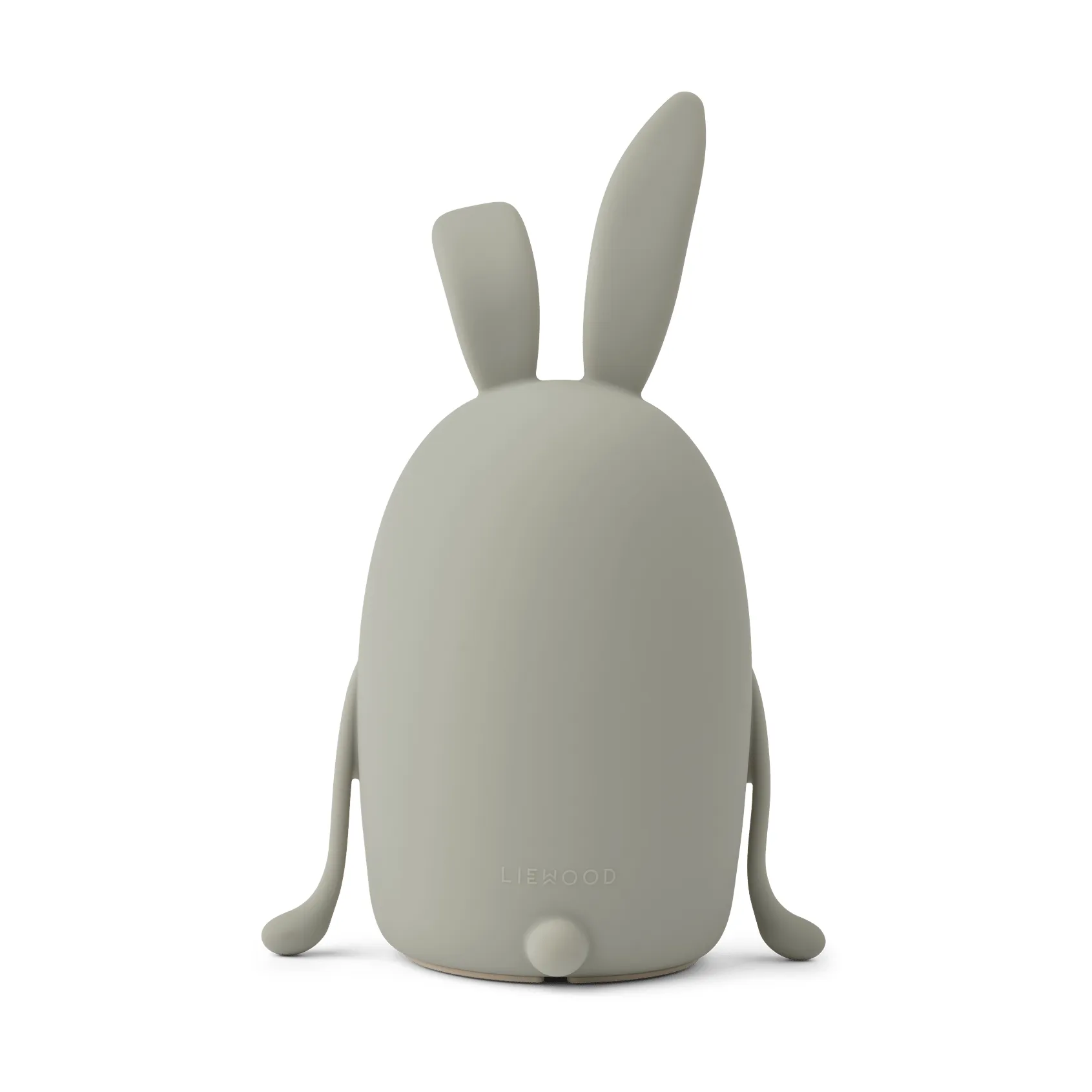 Evex Rabbit Nachtlampe, Dove blue Liewood