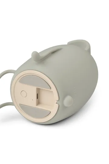 Evex Rabbit Nachtlampe - Dove blue - Liewood