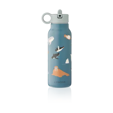 Falk Wasserflasche 35 cl - Arctic Sea-Ocean view - Liewood