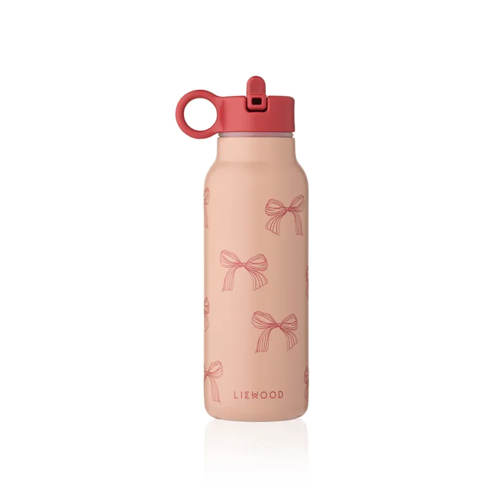 Falk Wasserflasche 35 cl - Bows-Pale Tuscany - Liewood