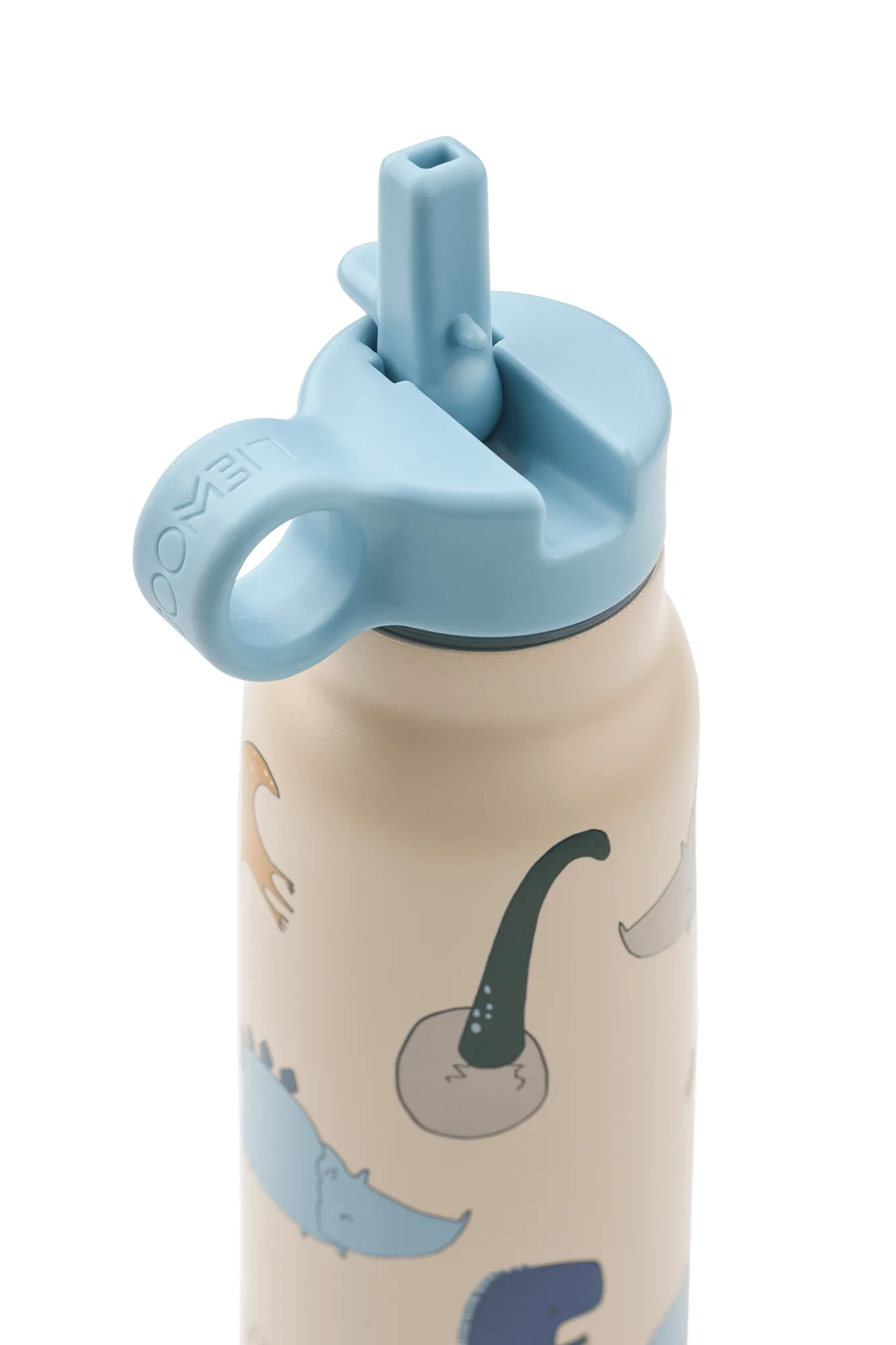 Falk Wasserflasche 35 cl, Dino roar/Sandy Liewood