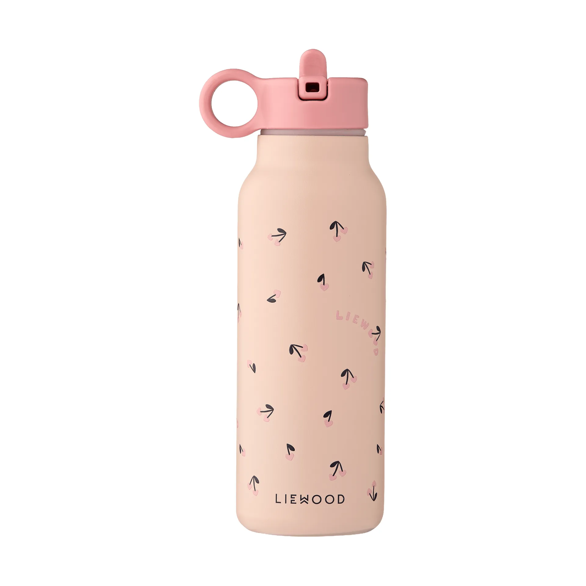 Falk Wasserflasche 35 cl, Mini Cherry heart-Rosey Liewood