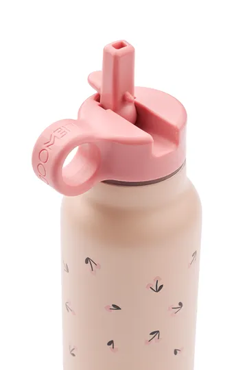 Falk Wasserflasche 35 cl - Mini Cherry heart-Rosey - Liewood