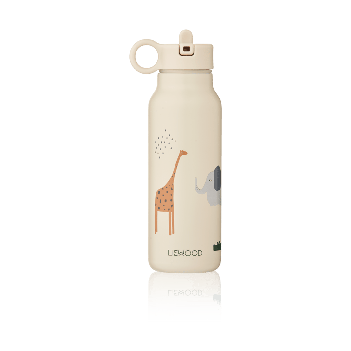 Falk Wasserflasche 35 cl - Safari sandy mix - Liewood