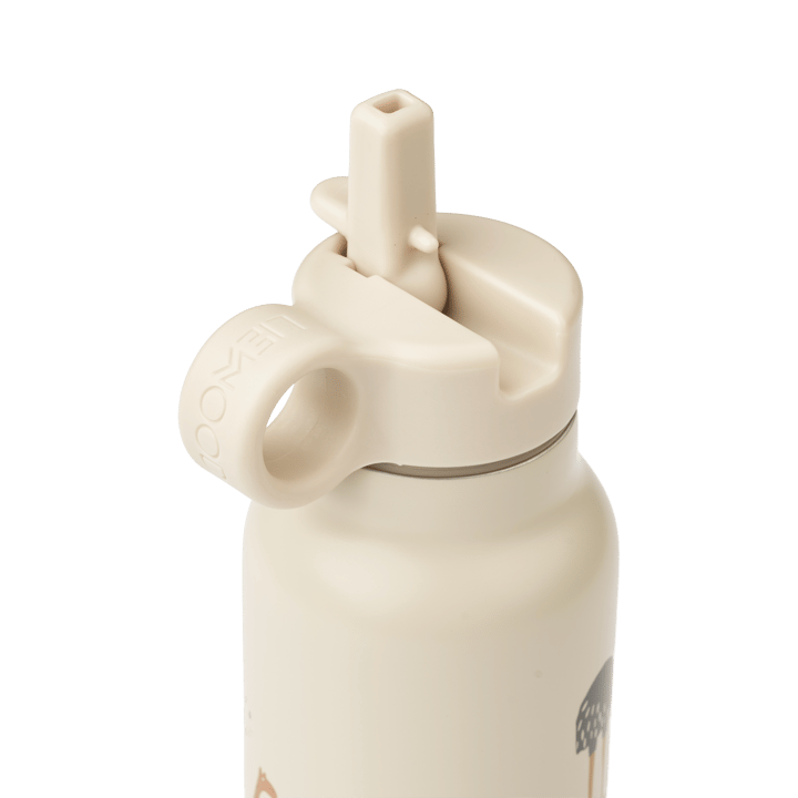 Falk Wasserflasche 35 cl, Safari sandy mix Liewood