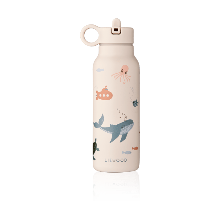 Falk Wasserflasche 35 cl - Sea creature-Sandy - Liewood