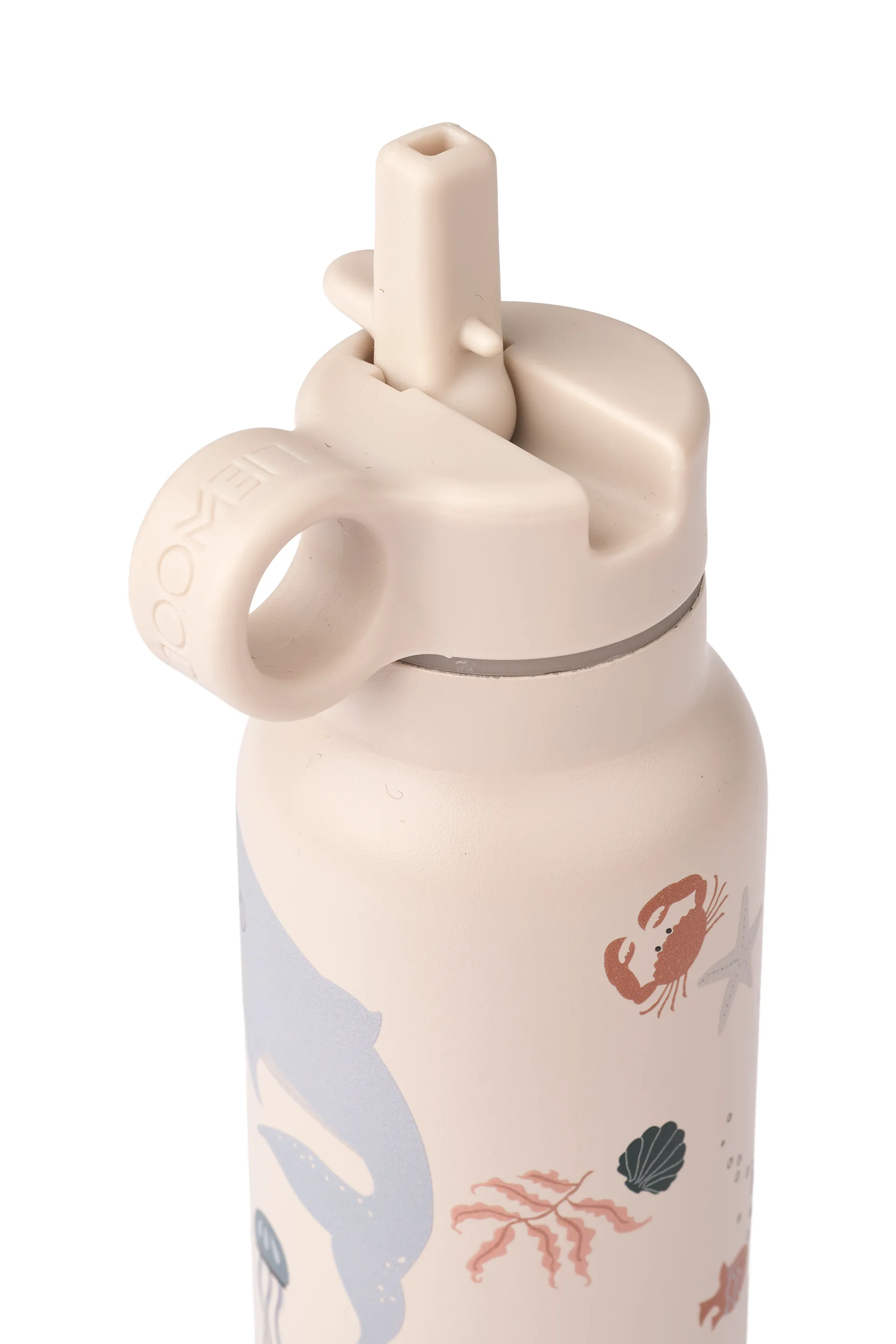 Falk Wasserflasche 35 cl, Sea creature-Sandy Liewood