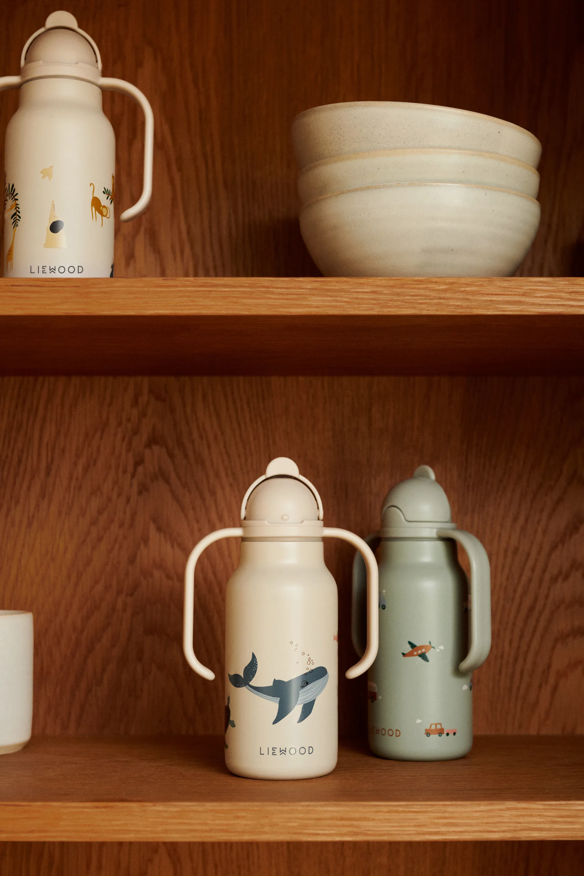 Falk Wasserflasche 35 cl, Sea creature-Sandy Liewood