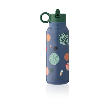Falk Wasserflasche 35 cl - Universe-Classic navy - Liewood