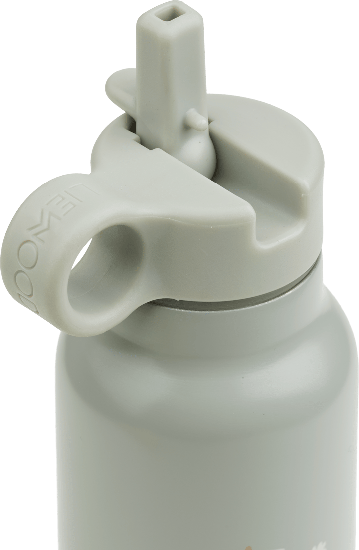 Falk Wasserflasche 35 cl, Vehicles-dove blue mix Liewood