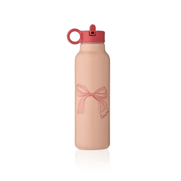 Falk Wasserflasche 50 cl - Bows-Pale Tuscany - Liewood