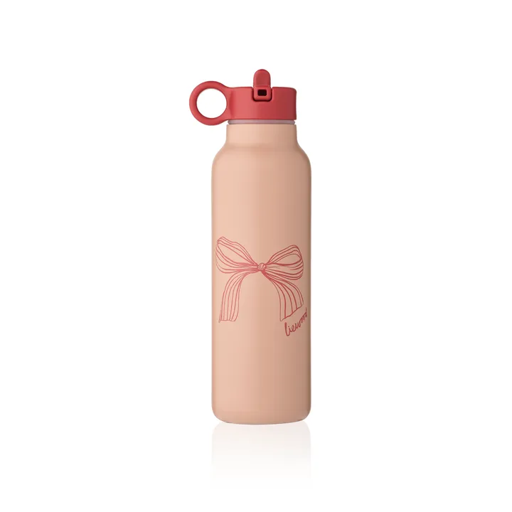 Falk Wasserflasche 50 cl - Bows-Pale Tuscany - Liewood