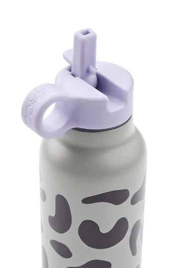 Falk Wasserflasche 50 cl - Mega leo Mist - Liewood