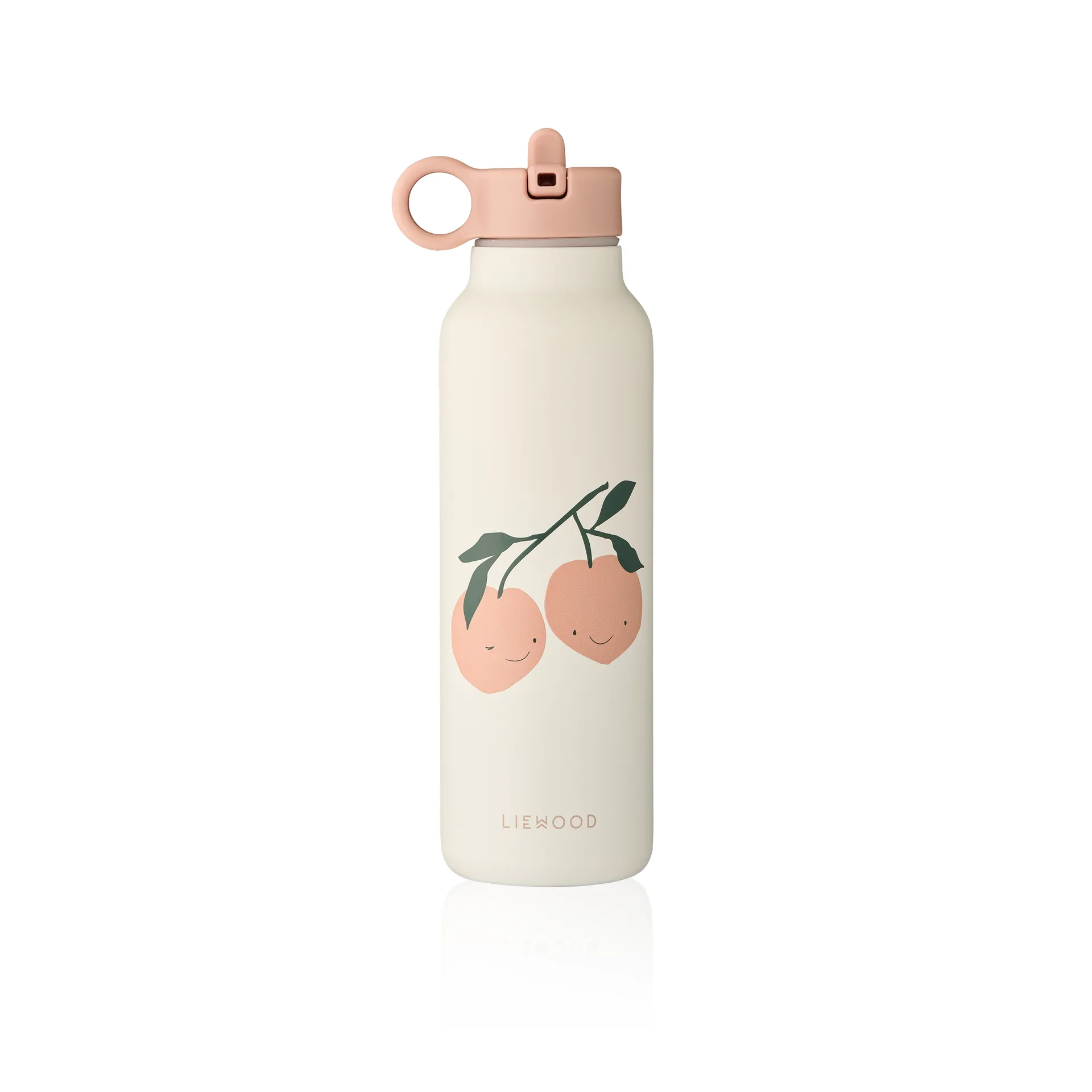Falk Wasserflasche 50 cl, Peach me-sea shell Liewood