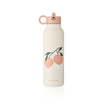 Falk Wasserflasche 50 cl - Peach me-sea shell - Liewood