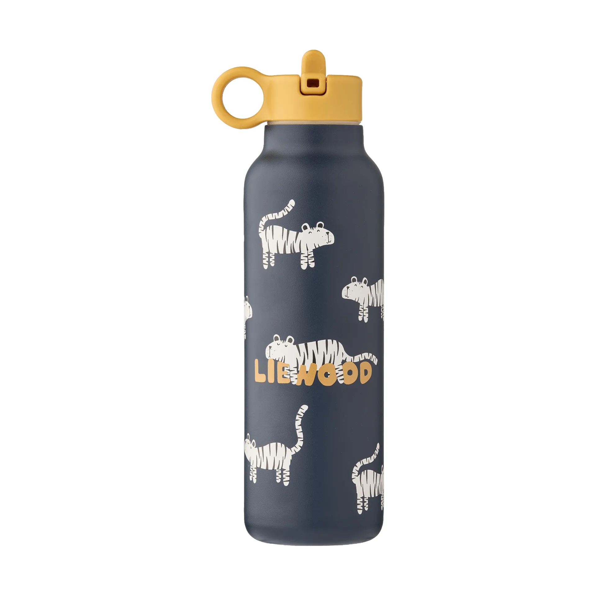 Falk Wasserflasche 50 cl, Tiger-Classic navy Liewood