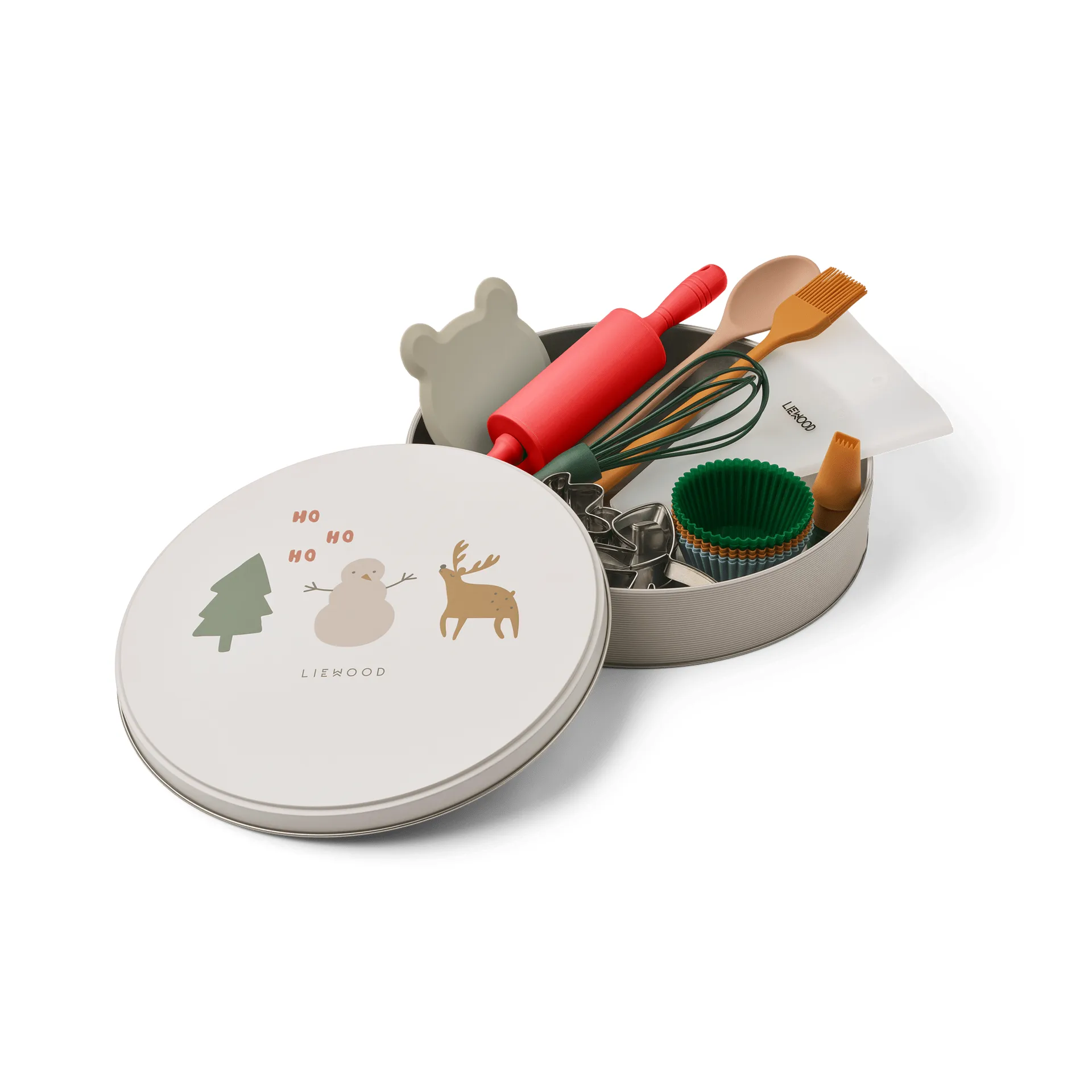 Gaspard Backset, Christmas Edition Liewood
