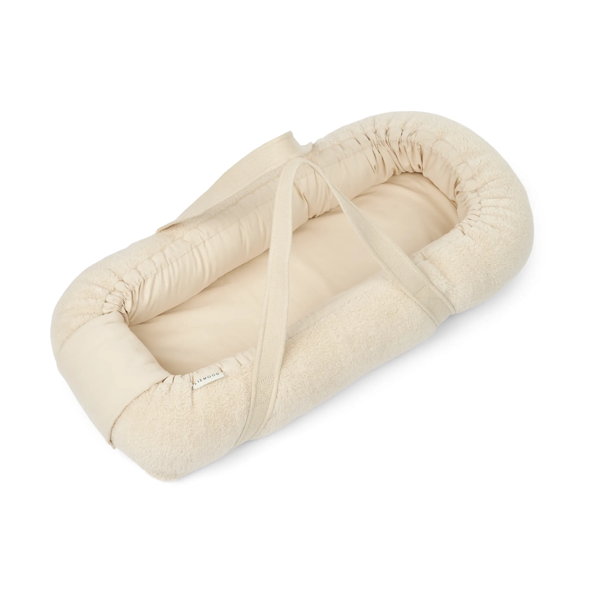 Gro pile Babynest, Sandy Liewood
