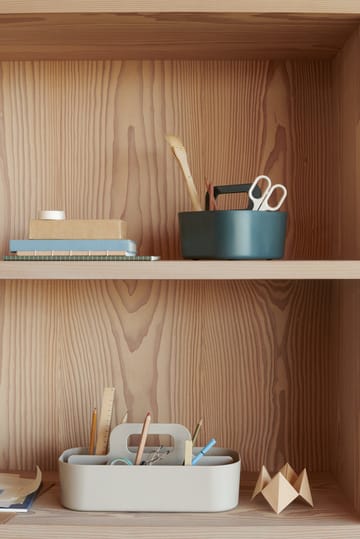 Hope storage caddy Aufbewahrungsbox 17x32 cm - Sandy - Liewood