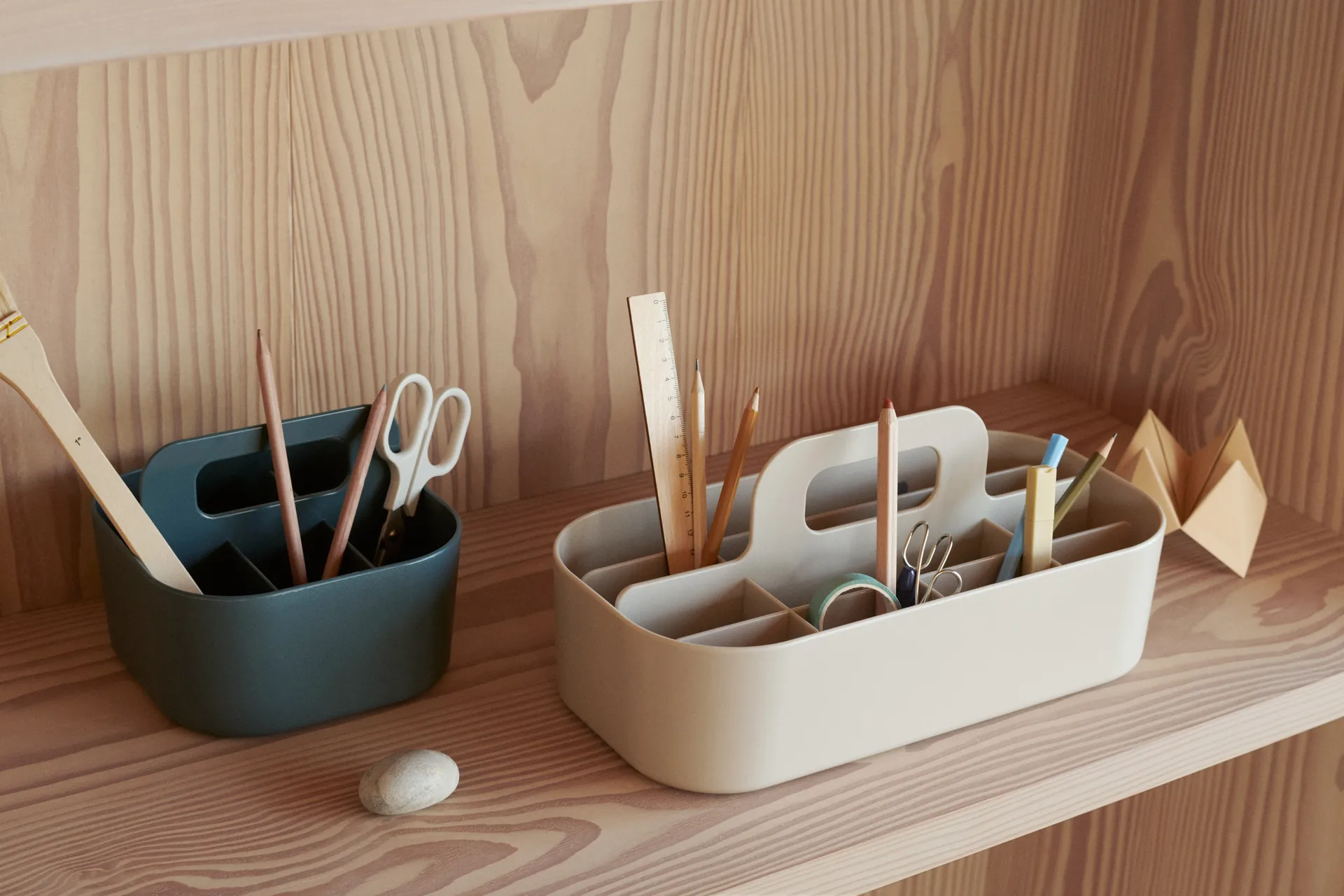 Hope storage caddy Aufbewahrungsbox 17x32 cm, Sandy Liewood