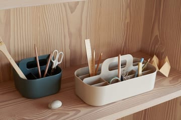 Hope storage caddy Aufbewahrungsbox 17x32 cm - Sandy - Liewood