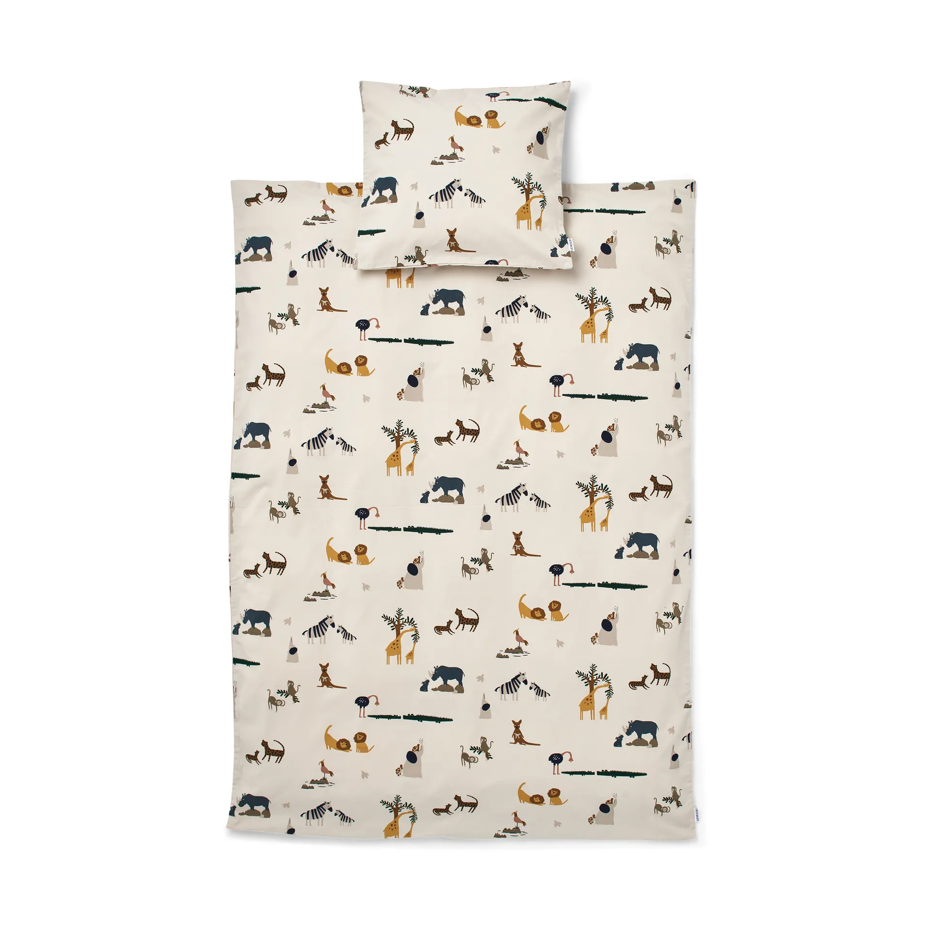 Ingeborg Bettwäsche Junior, All together-Sandy Liewood