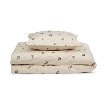 Ingeborg Bettwäsche Junior - Peach-Sea shell - Liewood