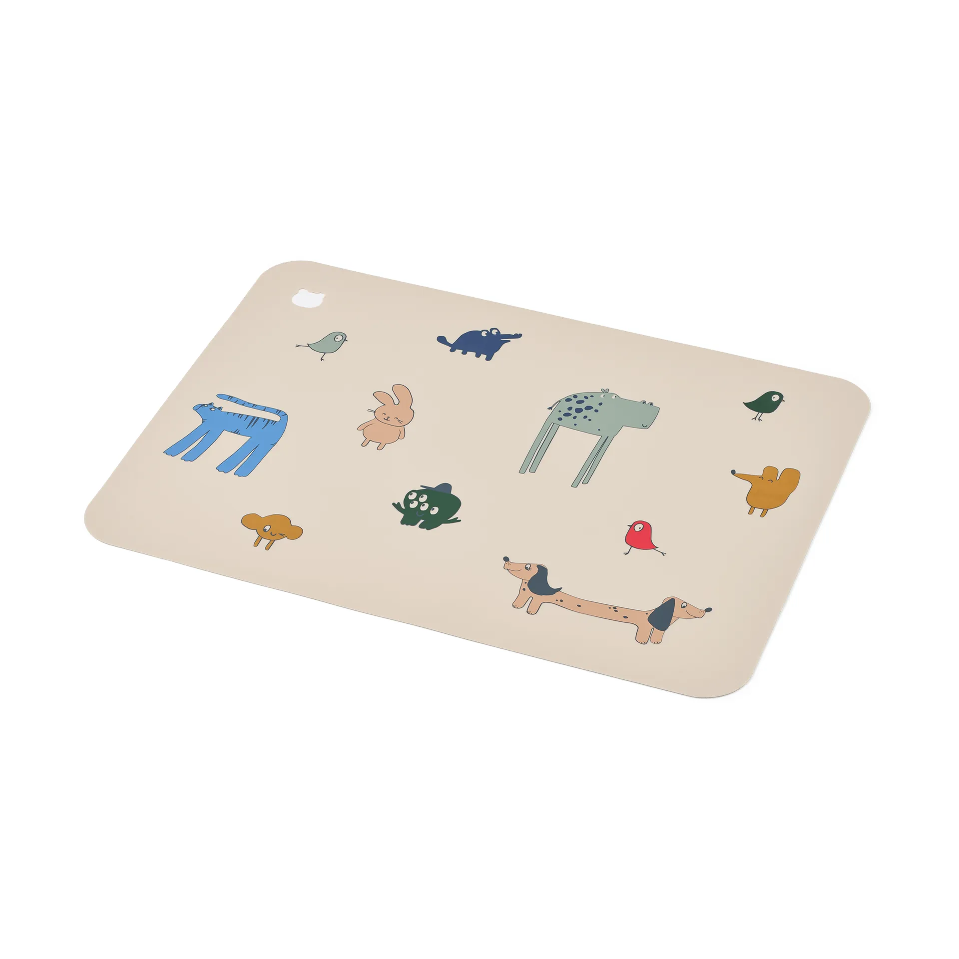Jude Tischset 30,2x42,1 cm, Imagine/Sandy Liewood