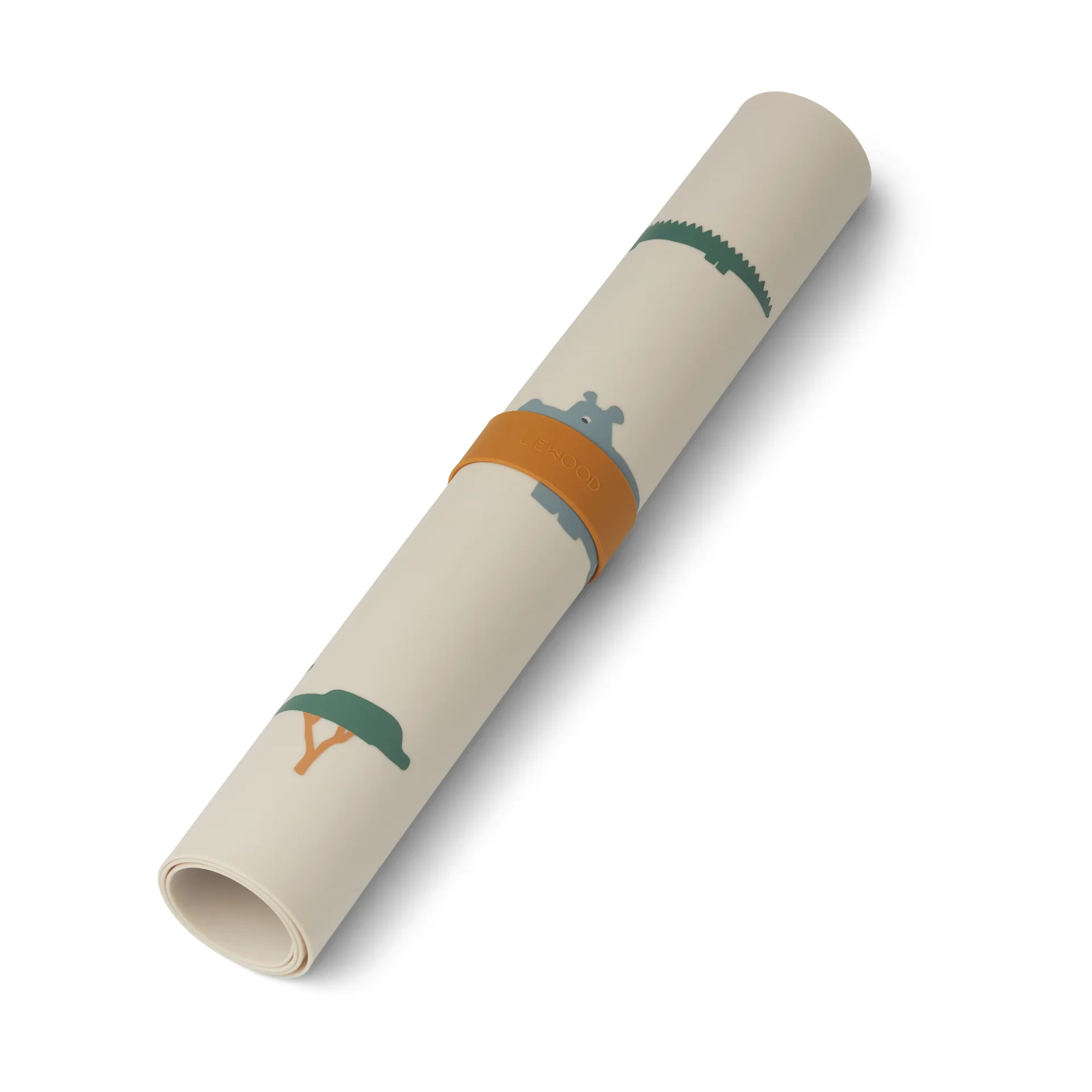 Jude Tischset 30,2x42,1 cm, Safari sandy mix Liewood