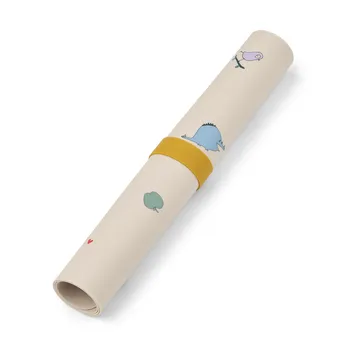 Jude Tischset 30,2x42,1 cm - Tamtam/Sandy - Liewood