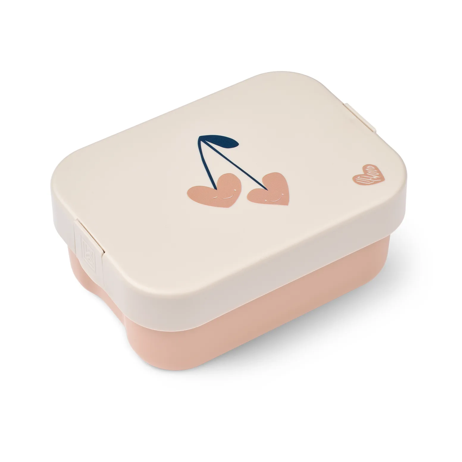 Kamil Lunchbox 19,7x14,1 cm, Sweetheart-sandy Liewood