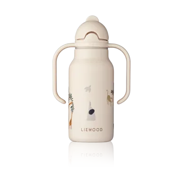 Kimmie Wasserflasche 25 cl - All together-Sandy - Liewood