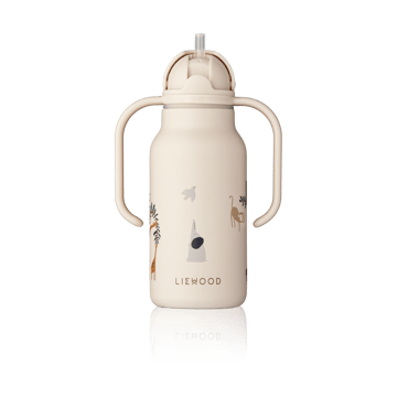 Kimmie Wasserflasche 25 cl - All together-Sandy - Liewood