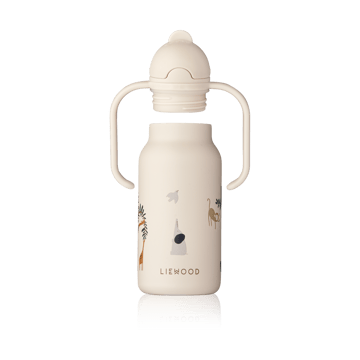 Kimmie Wasserflasche 25 cl - All together-Sandy - Liewood